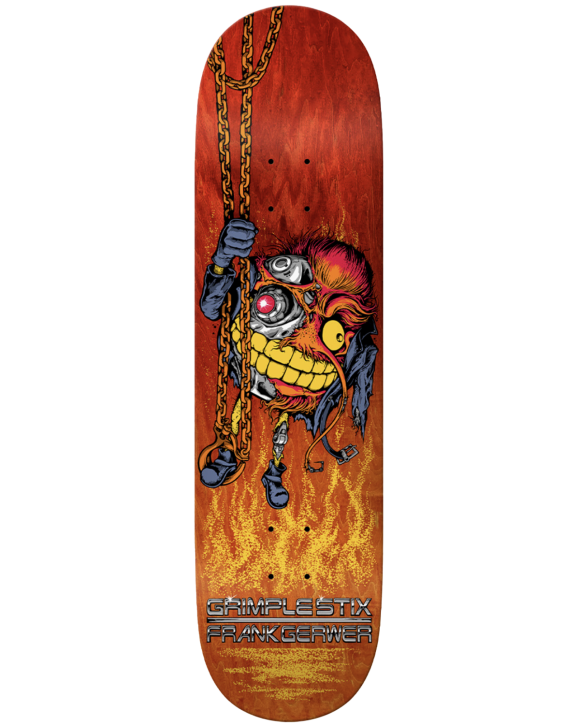 Anti Hero - Gerwer DBX Grimplenator