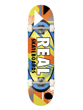 Real - Hatched