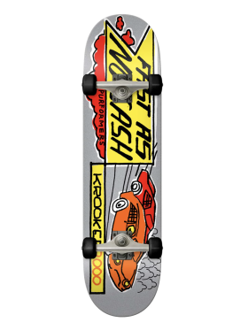 Krooked - Racing