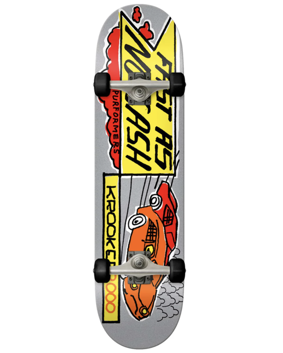 Krooked - Racing Krooked - Racing