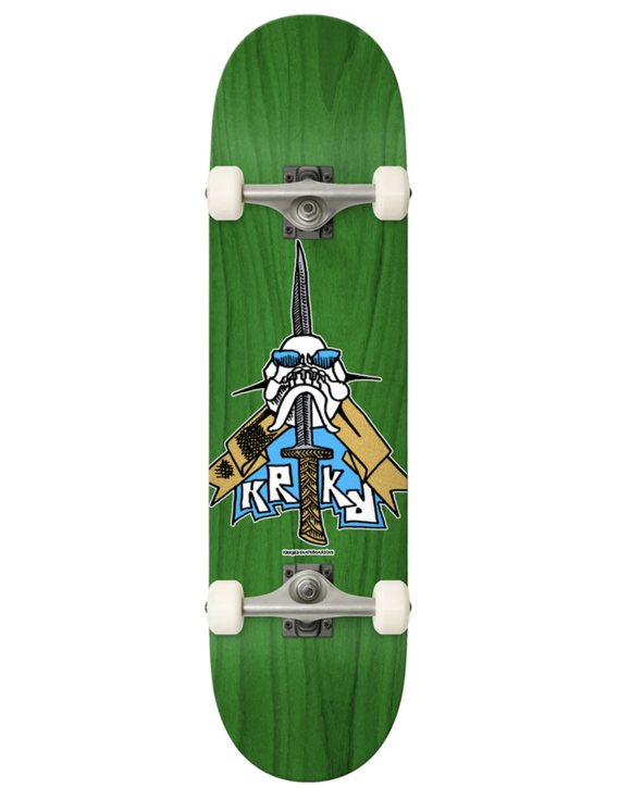 Krooked - Skull Sword Krooked - Skull Sword