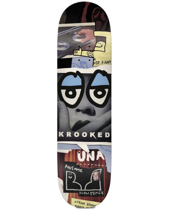 Krooked - Una Nonsence Krooked - Una Nonsence