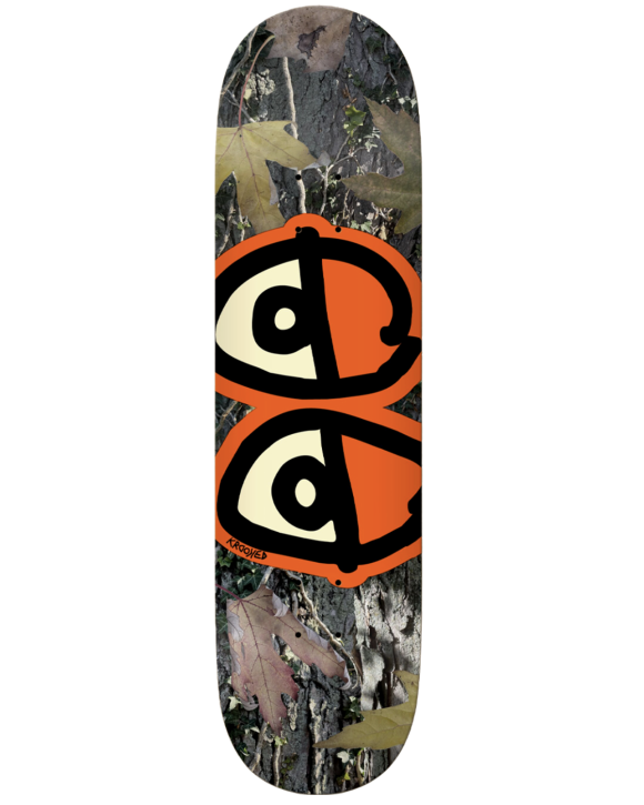 Krooked - TM Eyes Krooked - TM Eyes