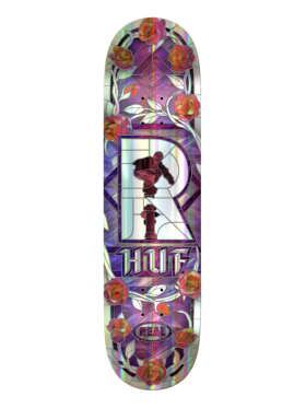 Real - Huf Holo Rainbow Cath