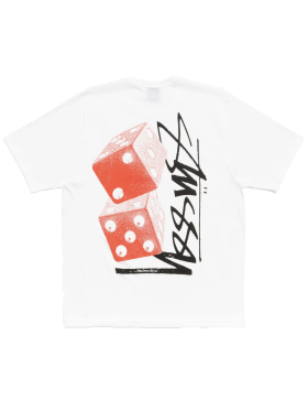 Stüssy - S/S Tall Dice