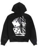 Stüssy - Tall Dice Zip Hood