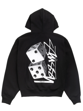 Stüssy - Tall Dice Zip Hood