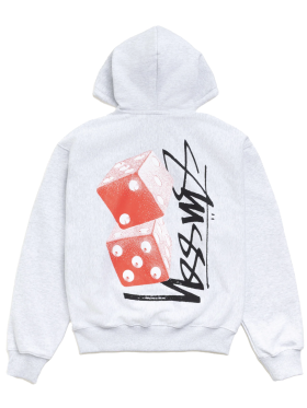 Stüssy - Tall Dice Zip Hood