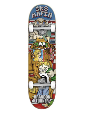 Sk8mafia - Yochill Turner