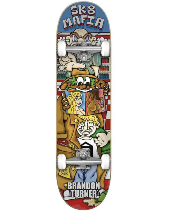 Sk8mafia - Yochill Turner Sk8mafia - Yochill Turner
