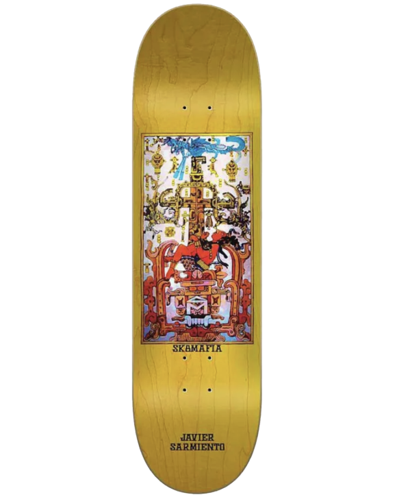 Sk8mafia - Tec Sarmiento