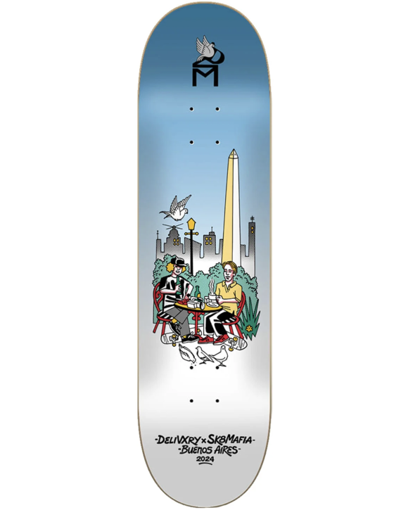 Sk8mafia - Delixry Buenos Aires