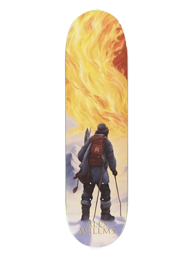 Sk8mafia - Explorer Willms