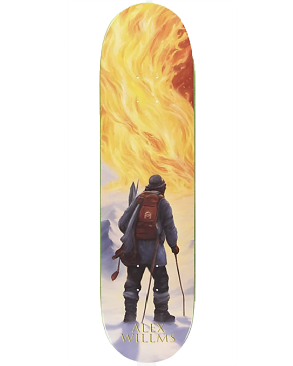 Sk8mafia - Explorer Willms