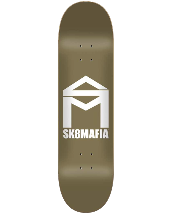 Sk8mafia - House Logo Gold Foil Sk8mafia - House Logo Gold Foil