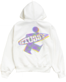 Stüssy - Dot Surf Zip Hood
