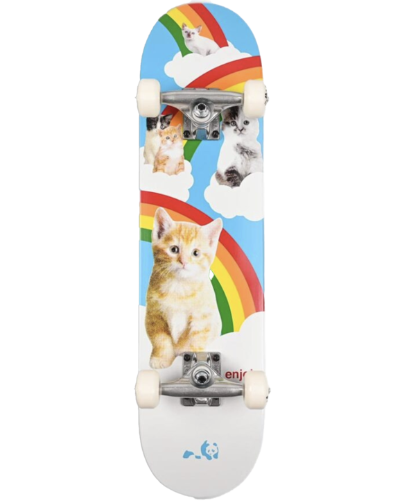 Enjoi - Kitten Dream FP Soft Top