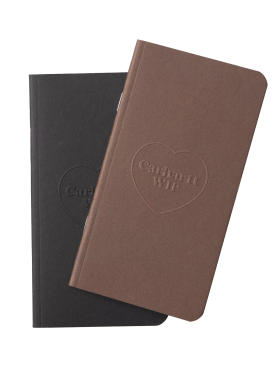 Carhartt WIP - Heart Pocket Note Book Set