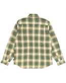 Stüssy - Beach Ombre Plaid Shirt