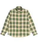 Stüssy - Beach Ombre Plaid Shirt