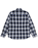 Stüssy - Beach Ombre Plaid Shirt