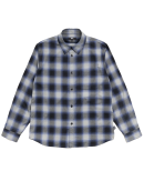 Stüssy - Beach Ombre Plaid Shirt