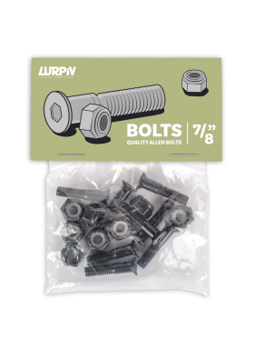 Lurpiv - Lurpiv Bolts