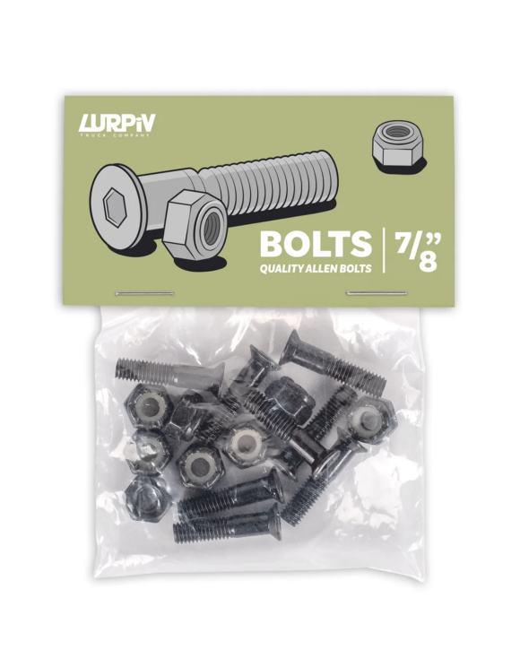 Lurpiv - Lurpiv Bolts