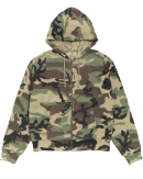 Stüssy - Light Weight ThermalZip Hood