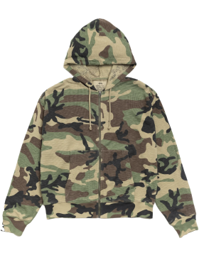 Stüssy - Light Weight ThermalZip Hood