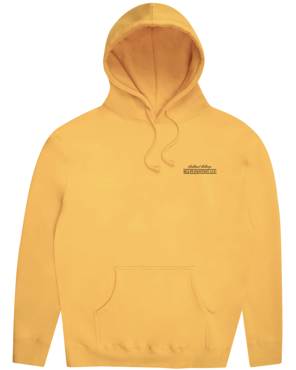 Sci-fi Fantasy - Endless Beaty Pullover Hood