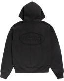 Stüssy - Cursive Applique Zip Hood