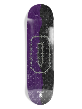 Opera Skateboards - Douglas Victorian EX7