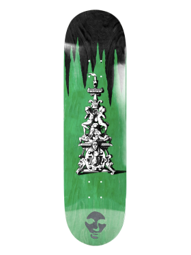 Opera Skateboards - Nassim Totem EX7