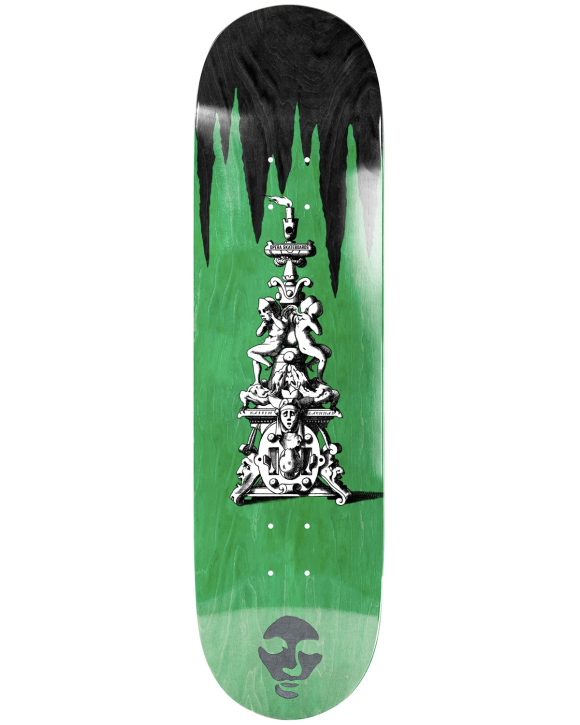 Opera Skateboards - Nassim Totem EX7 Opera Skateboards - Nassim Totem EX7