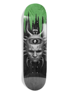 Opera Skateboards - Wood Spider EX7