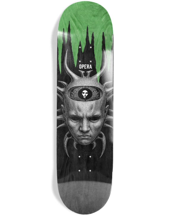 Opera Skateboards - Wood Spider EX7