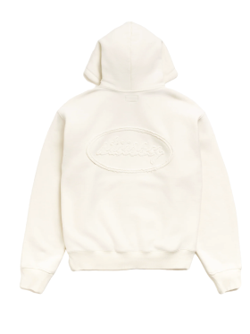 Stüssy - Cursive Applique Zip Hood