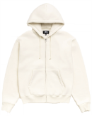 Stüssy - Cursive Applique Zip Hood