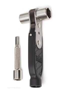 Prime8 - Triple Ratchet Lite Skate Tool