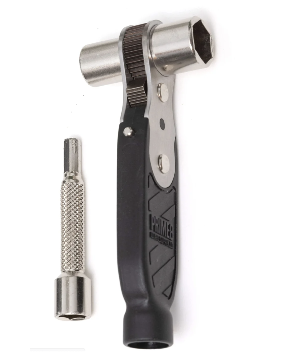 Prime8 - Triple Ratchet Lite Skate Tool