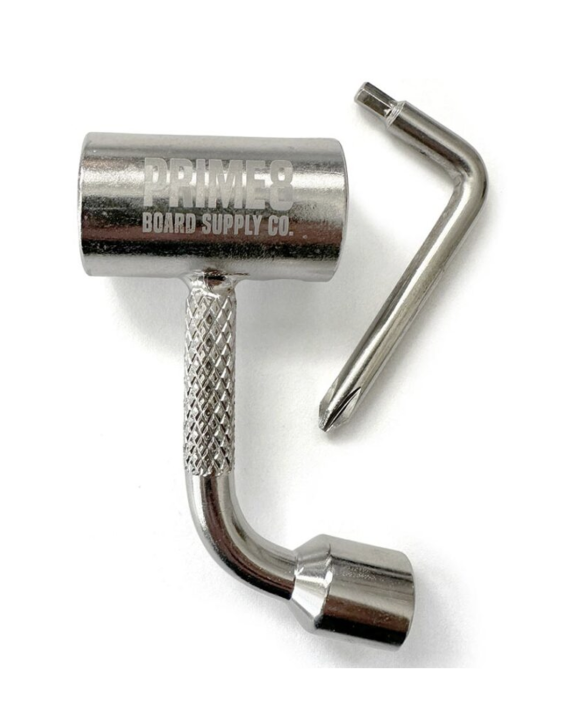 Prime8 - Coin Pocket Skate Tool Prime8 - Coin Pocket Skate Tool