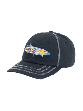 Stüssy - LP Oval Star Cap