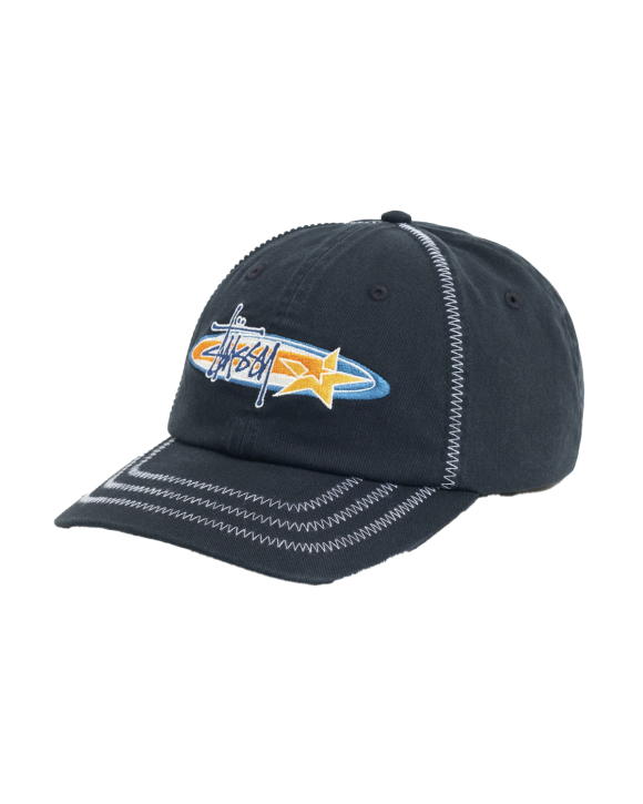 Stüssy - LP Oval Star Cap