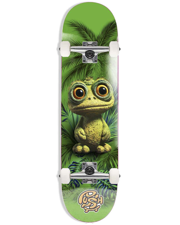 Push - Mr. Frog Push - Mr. Frog