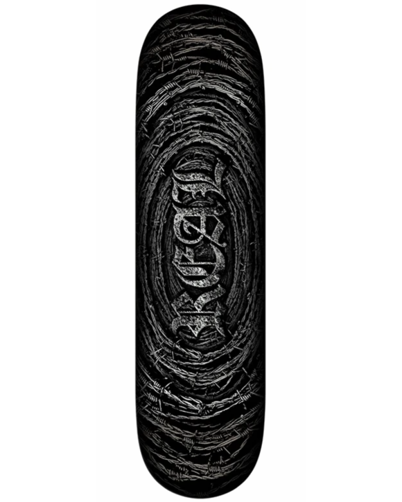 Real - TM Barbedwire Oval