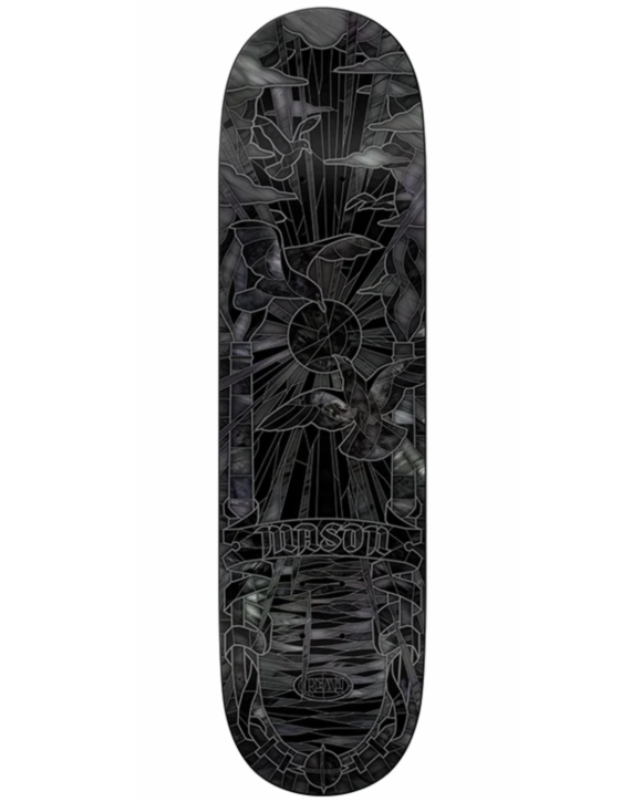 Real - Mason Black Sun Cath