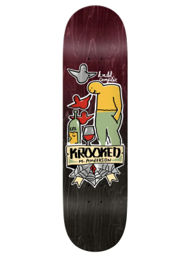 Krooked - Manderson Complex