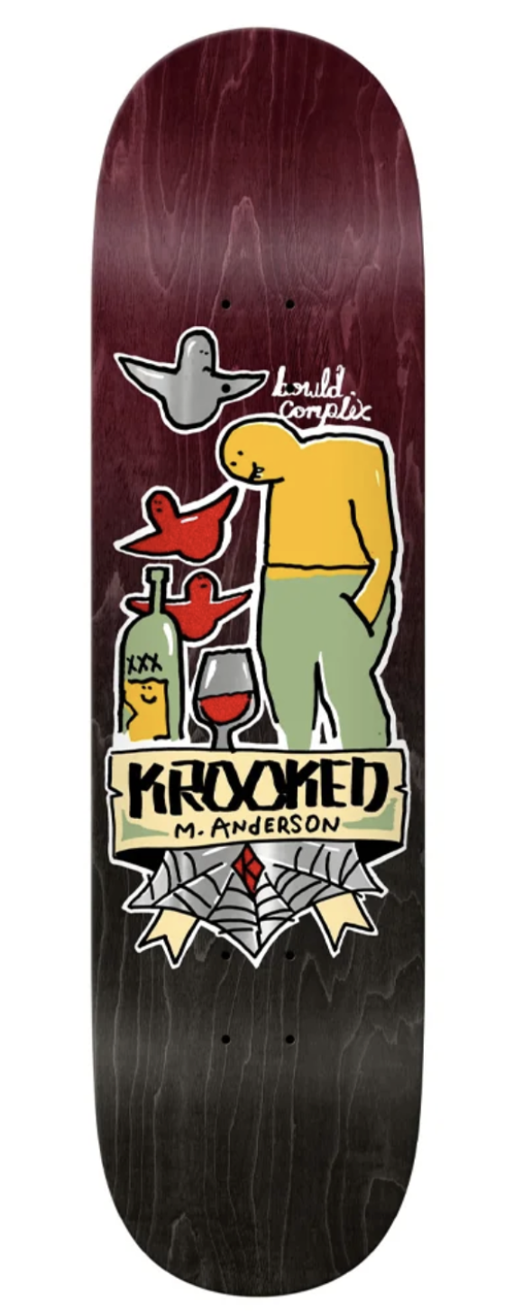 Krooked - Manderson Complex