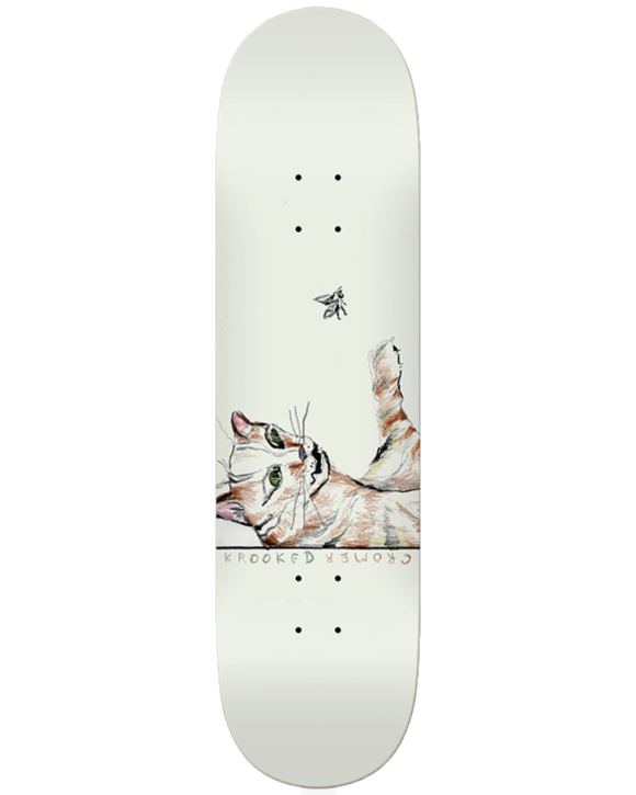 Krooked - Cromer Cat Krooked - Cromer Cat